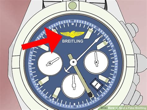 How to Spot a Fake Breitling Watch 